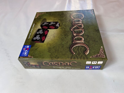 Carnac Huch Brettspiel Spiel Gesellschaftsspiel  Vollständig - Ansicht 7