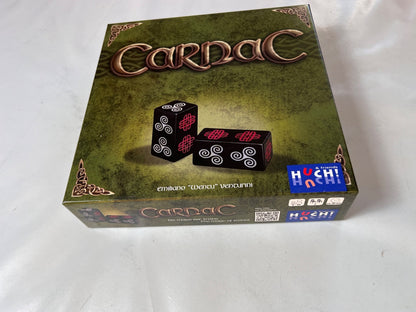 Carnac Huch Brettspiel Spiel Gesellschaftsspiel  Vollständig - Ansicht 8