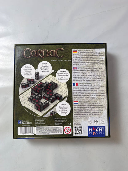 Carnac Huch Brettspiel Spiel Gesellschaftsspiel  Vollständig - Ansicht 9