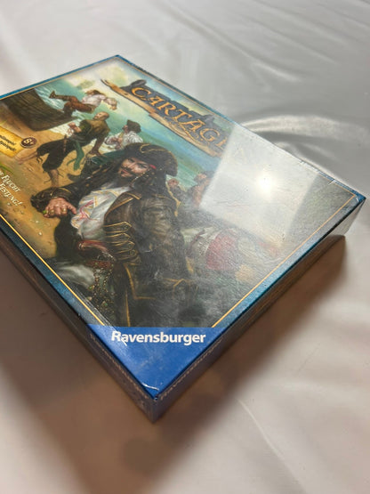 Cartagena Gesellschaftsspiel Ravensburger Festung Flucht Dschungel NEU in Folie - Ansicht 4