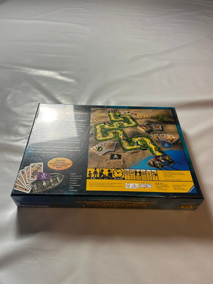 Cartagena Gesellschaftsspiel Ravensburger Festung Flucht Dschungel NEU in Folie - Ansicht 7
