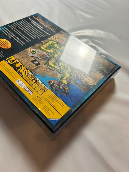 Cartagena Gesellschaftsspiel Ravensburger Festung Flucht Dschungel NEU in Folie - Ansicht 8