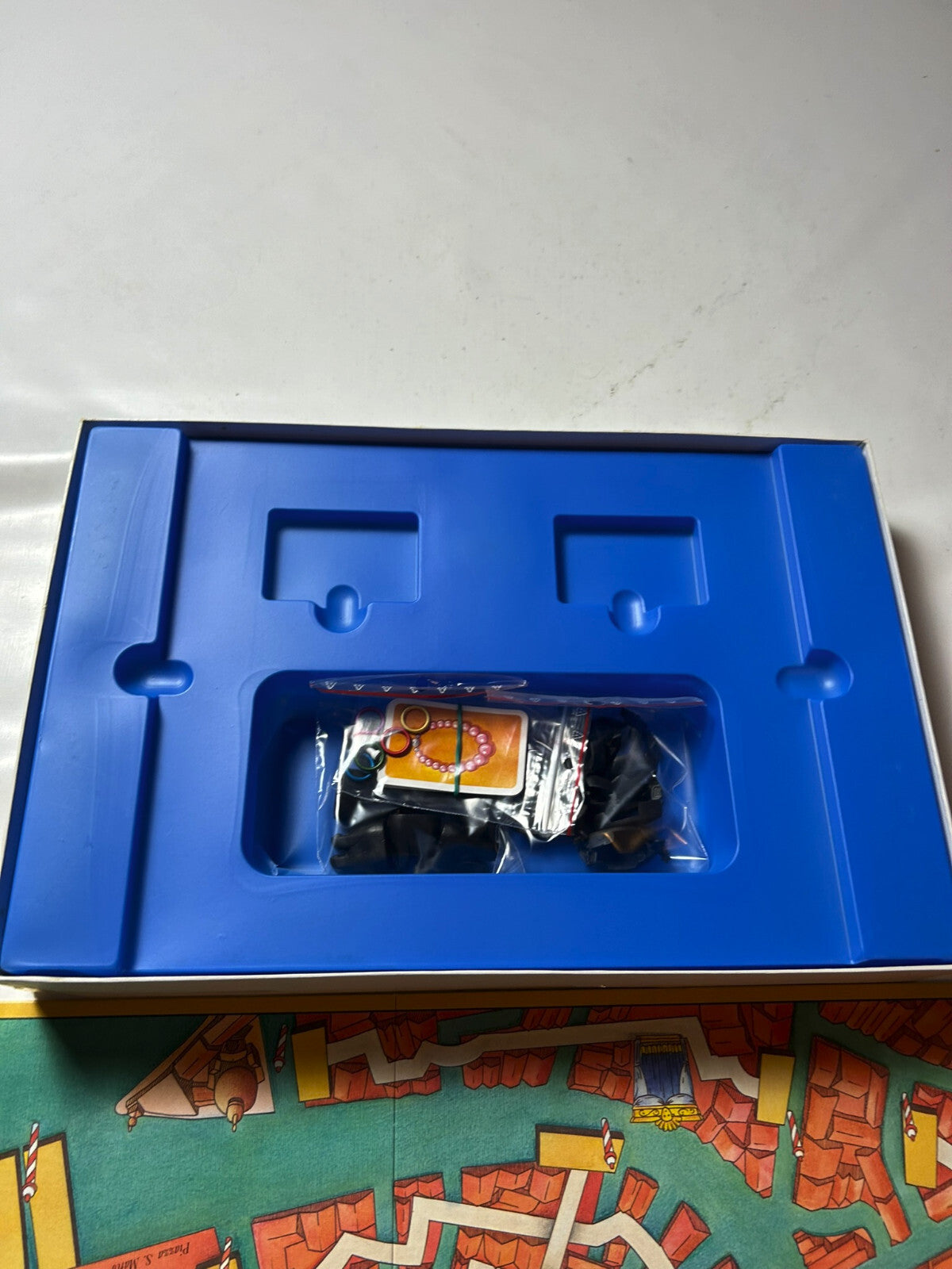 Casanova Die heimliche Flucht aus Venedig FX Schmid 90er Spiel - Vollständig - Ansicht 5