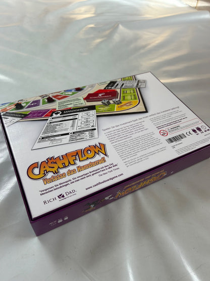 Cashflow - Brettspiel Verlasse das Hamsterrad Deutsch 2018 - Vollständig - Ansicht 12