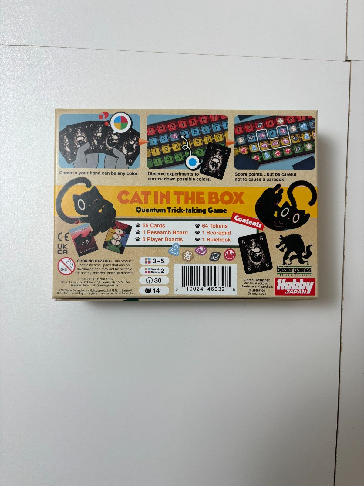 Cat in the Box Deluxe Edition englisch - Unbespielt - Ansicht 10