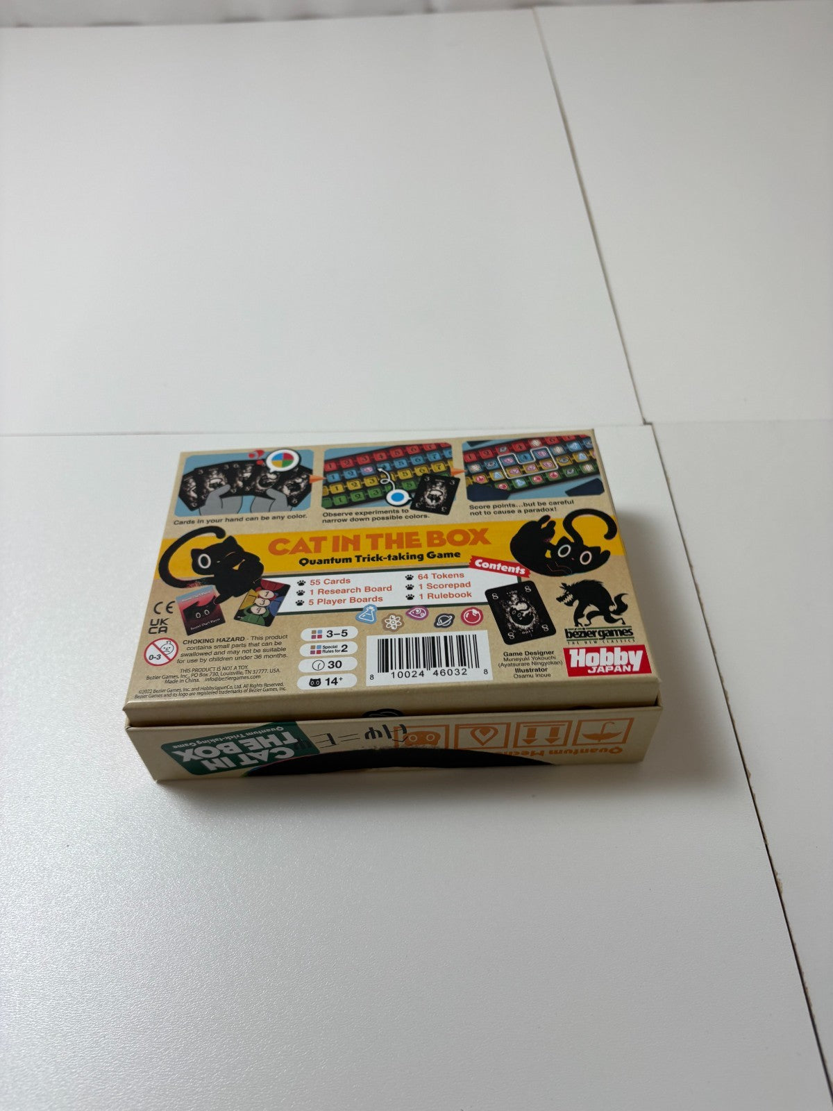 Cat in the Box Deluxe Edition englisch - Unbespielt - Ansicht 11
