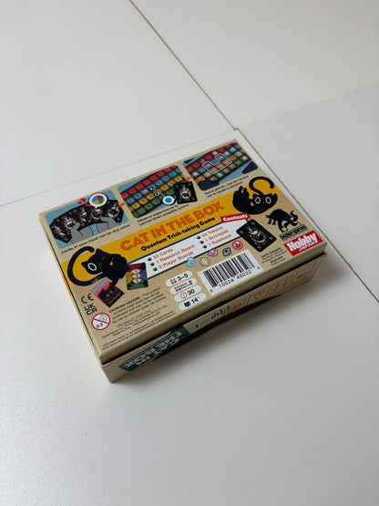 Cat in the Box Deluxe Edition englisch - Unbespielt - Ansicht 13