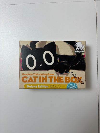 Cat in the Box Deluxe Edition englisch - Unbespielt - Ansicht 2