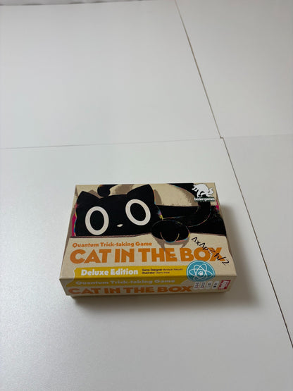 Cat in the Box Deluxe Edition englisch - Unbespielt - Ansicht 3