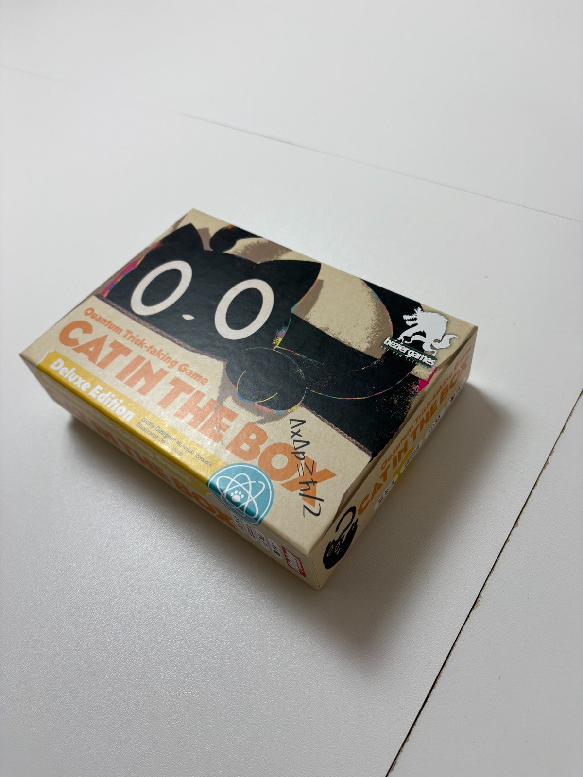 Cat in the Box Deluxe Edition englisch - Unbespielt - Ansicht 4