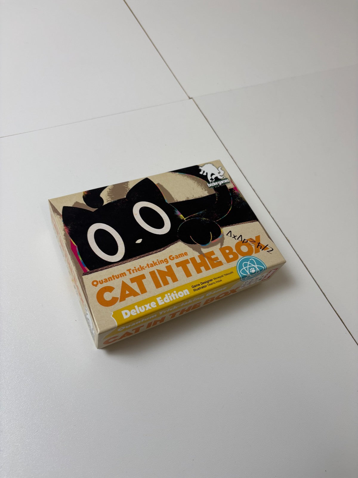 Cat in the Box Deluxe Edition englisch - Unbespielt - Ansicht 5