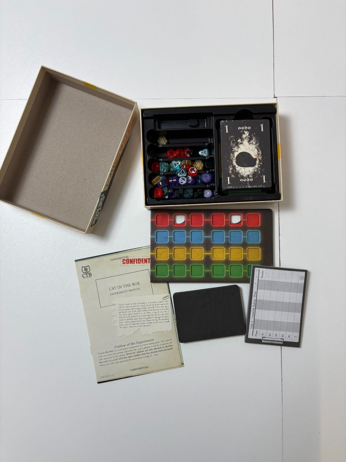 Cat in the Box Deluxe Edition englisch - Unbespielt - Ansicht 6