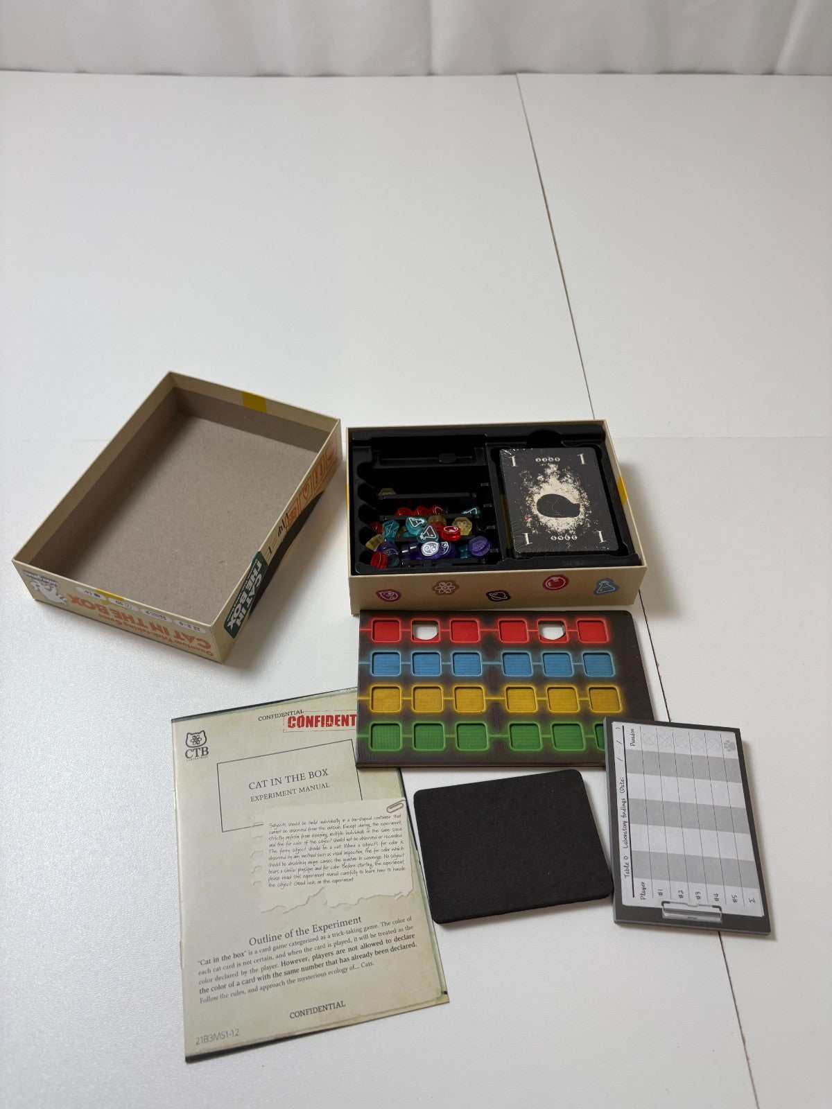 Cat in the Box Deluxe Edition englisch - Unbespielt - Ansicht 7