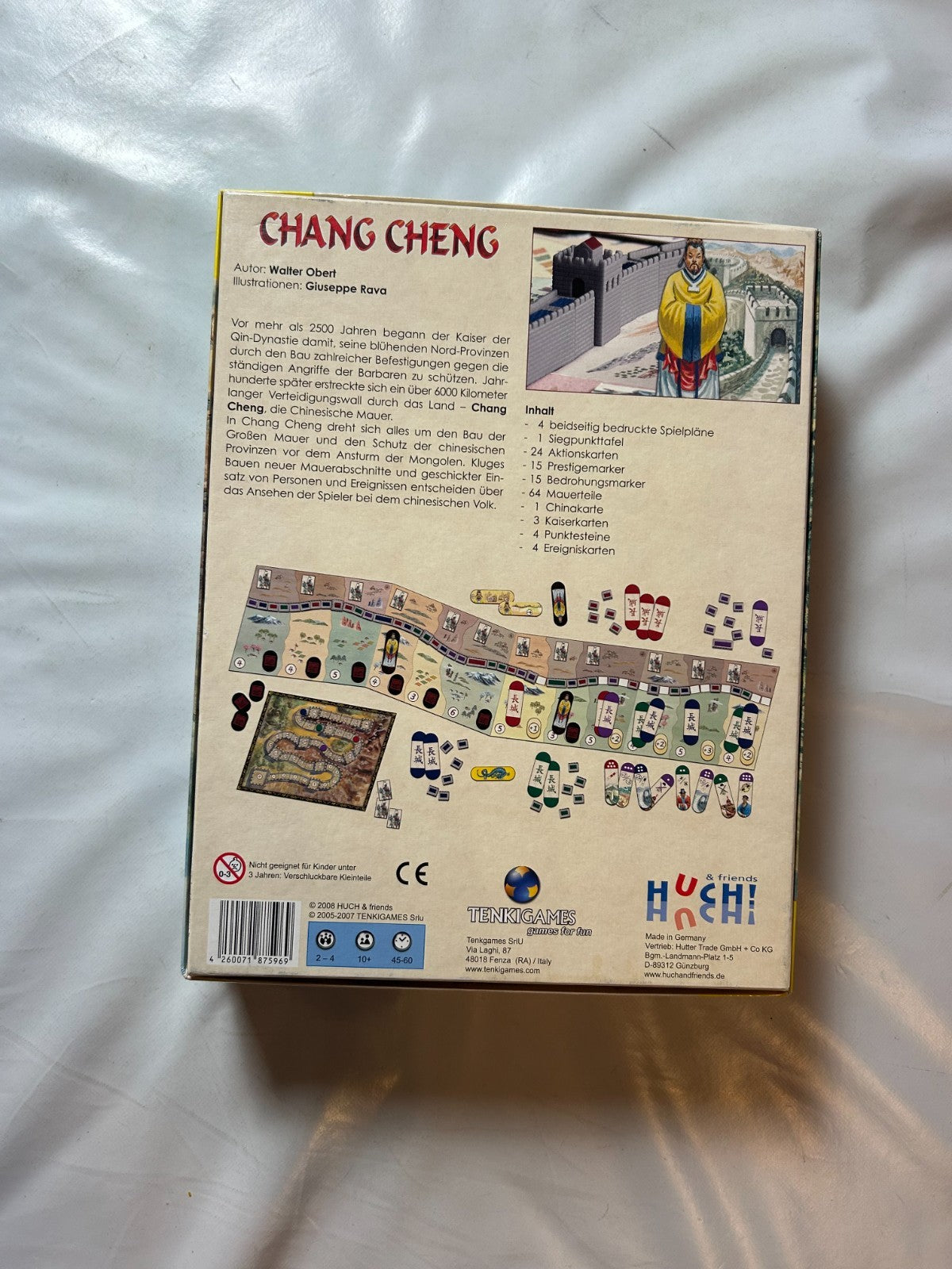 Chang Cheng Tenki Games Huch & Friends 75969  Vollständig - Ansicht 11