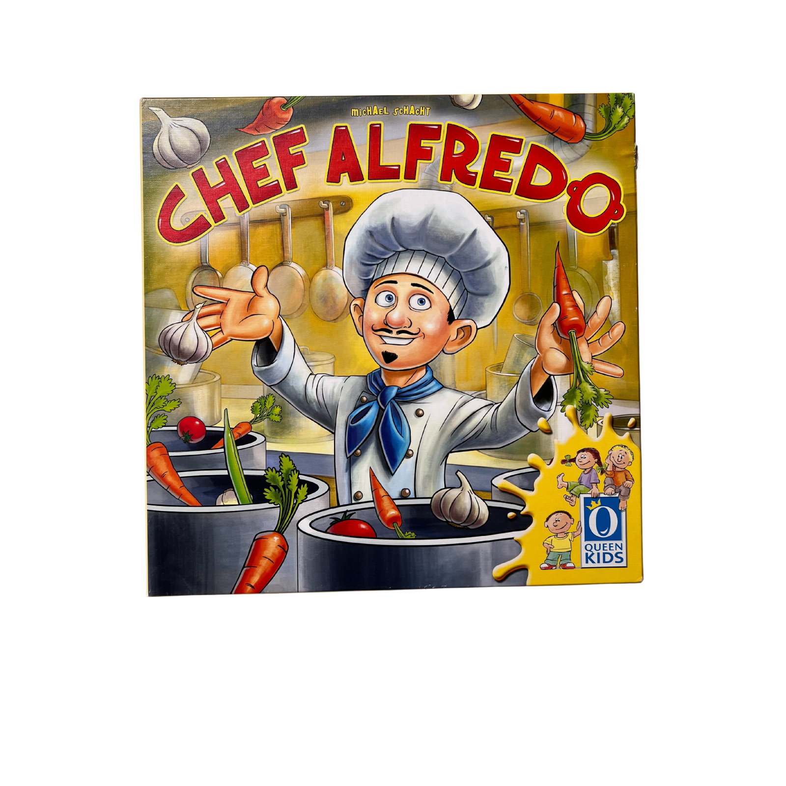 Chef Alfredo Queen Kids Queen Games  Vollständig - Ansicht 1