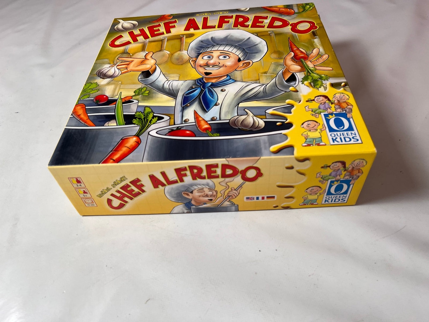 Chef Alfredo Queen Kids Queen Games  Vollständig - Ansicht 10