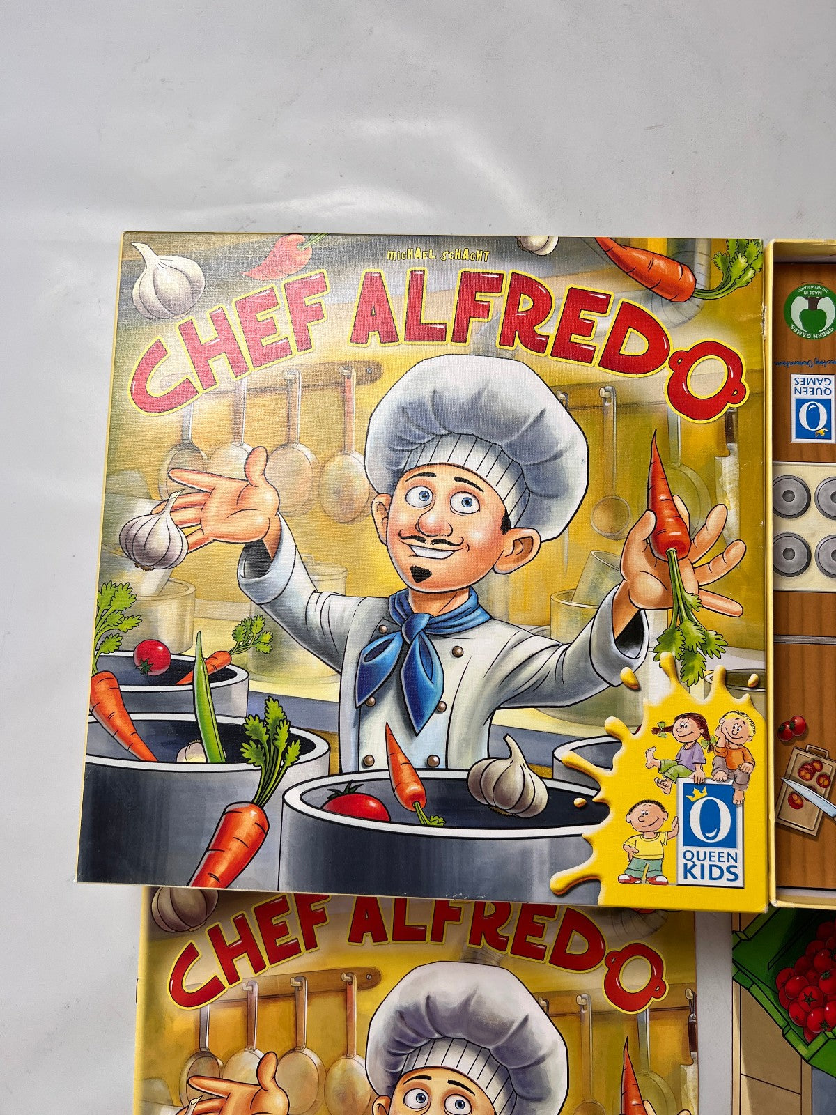 Chef Alfredo Queen Kids Queen Games  Vollständig - Ansicht 4