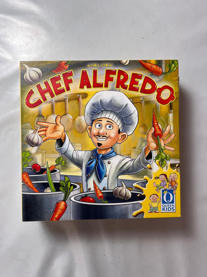 Chef Alfredo Queen Kids Queen Games  Vollständig - Ansicht 5