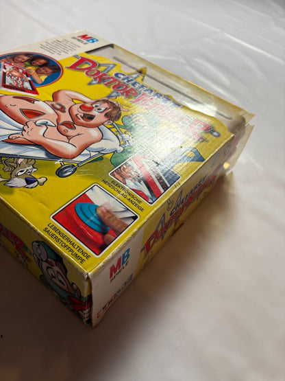Chefarzt Doktor Bibber MB Spiele 2006 - Vollständig getestet - Ansicht 4