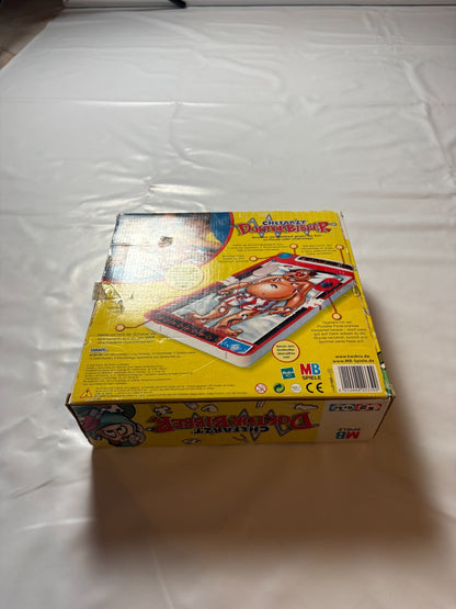 Chefarzt Doktor Bibber MB Spiele 2006 - Vollständig getestet - Ansicht 8