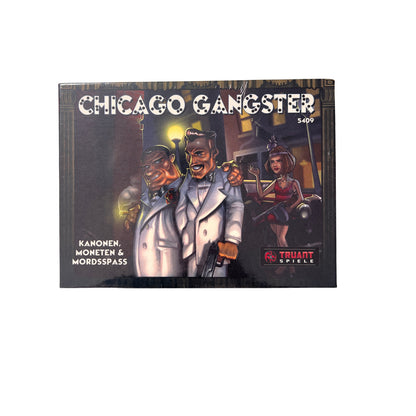 Chicago Gangster Kartenspiel 2008 Truant Spiele – SKU A14021 – Kartenspiel neu kaufen bei Brettspielimperium