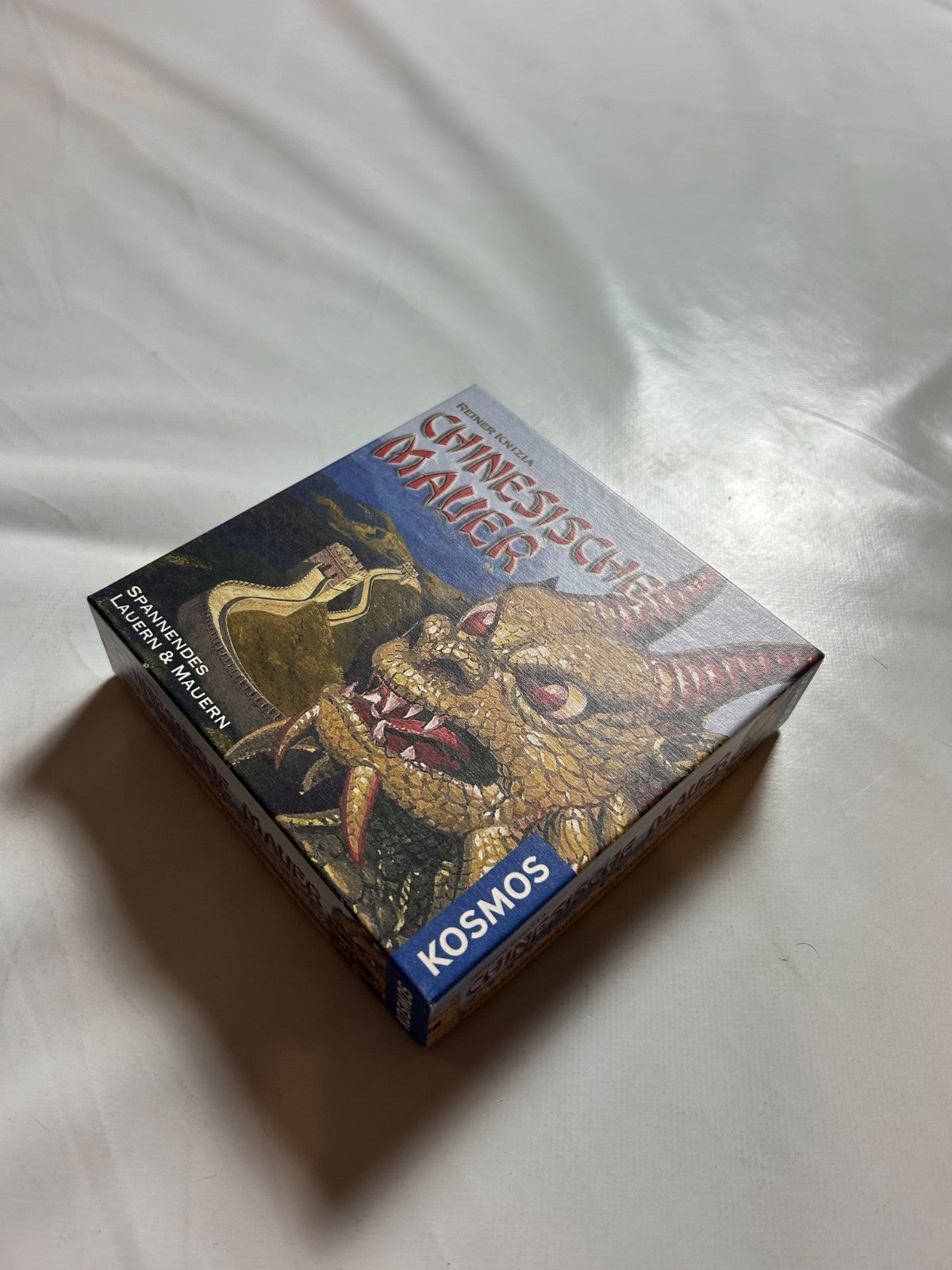 Chinesische Mauer Kosmos Familienspiel Gesellschaftsspiel  Vollständig - Ansicht 4