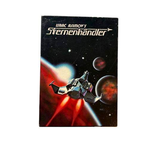Citadel Verlag 61102 Isaac Asimov`s Sternenhändler für 26 Spieler  Vollständig - Ansicht 1
