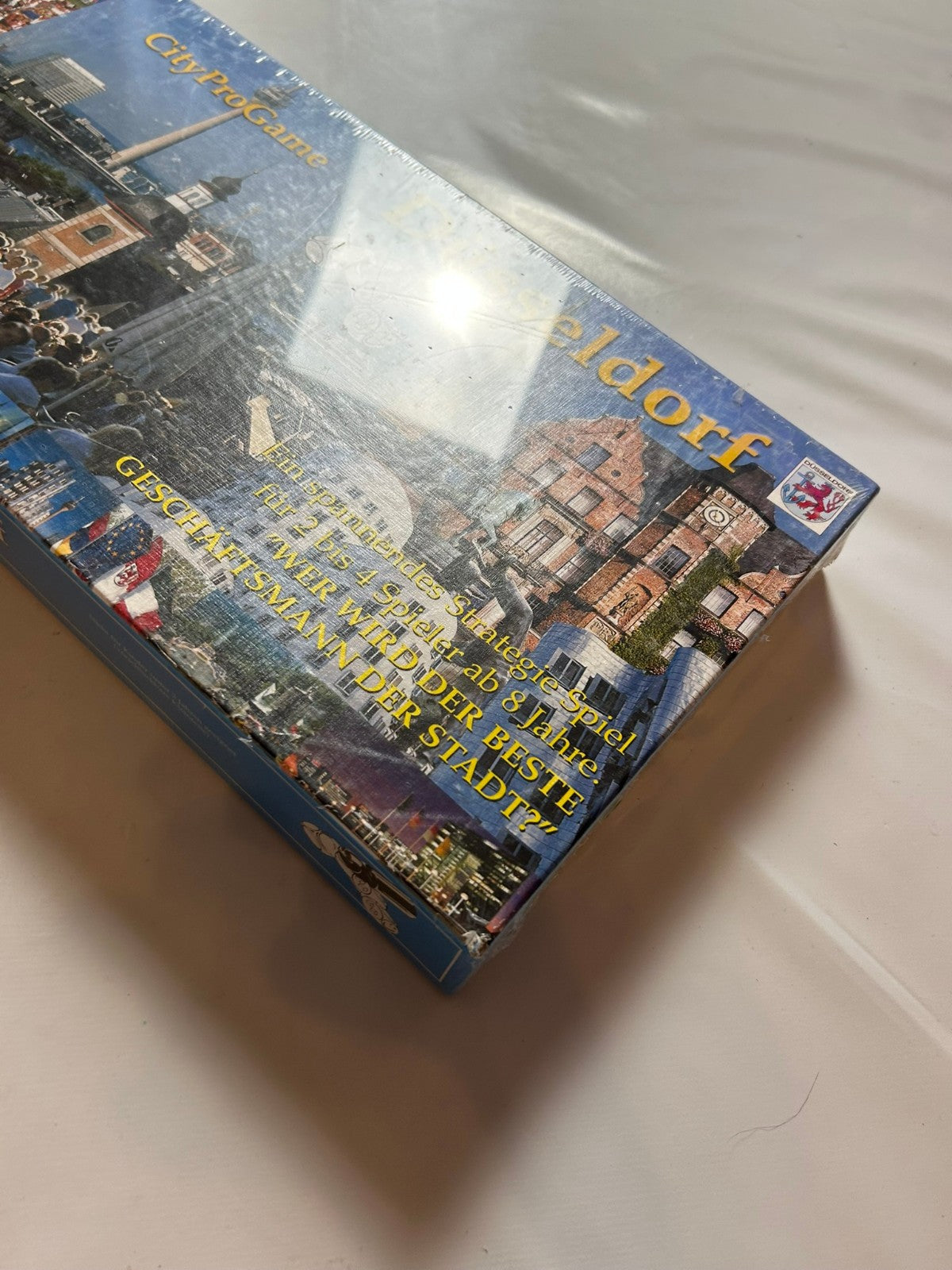 City Pro Games Düsseldorf Spiel  Neu in Folie - Ansicht 4