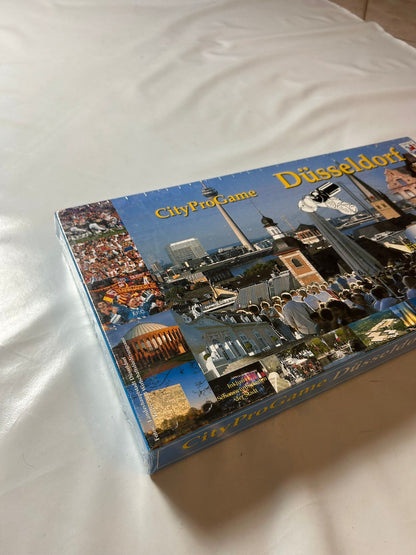 City Pro Games Düsseldorf Spiel  Neu in Folie - Ansicht 5