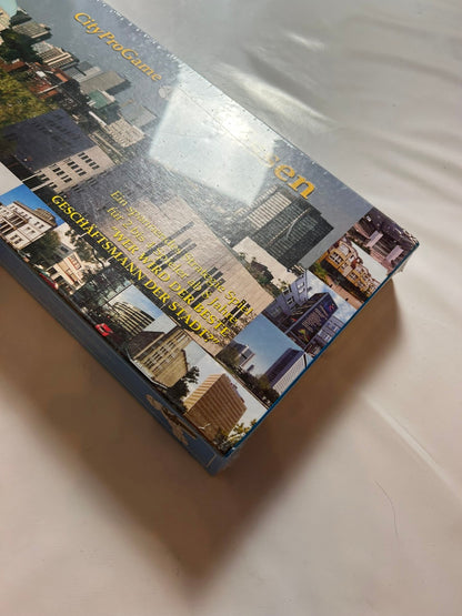 City Pro Games Essen Spiel  Neu in Folie - Ansicht 4