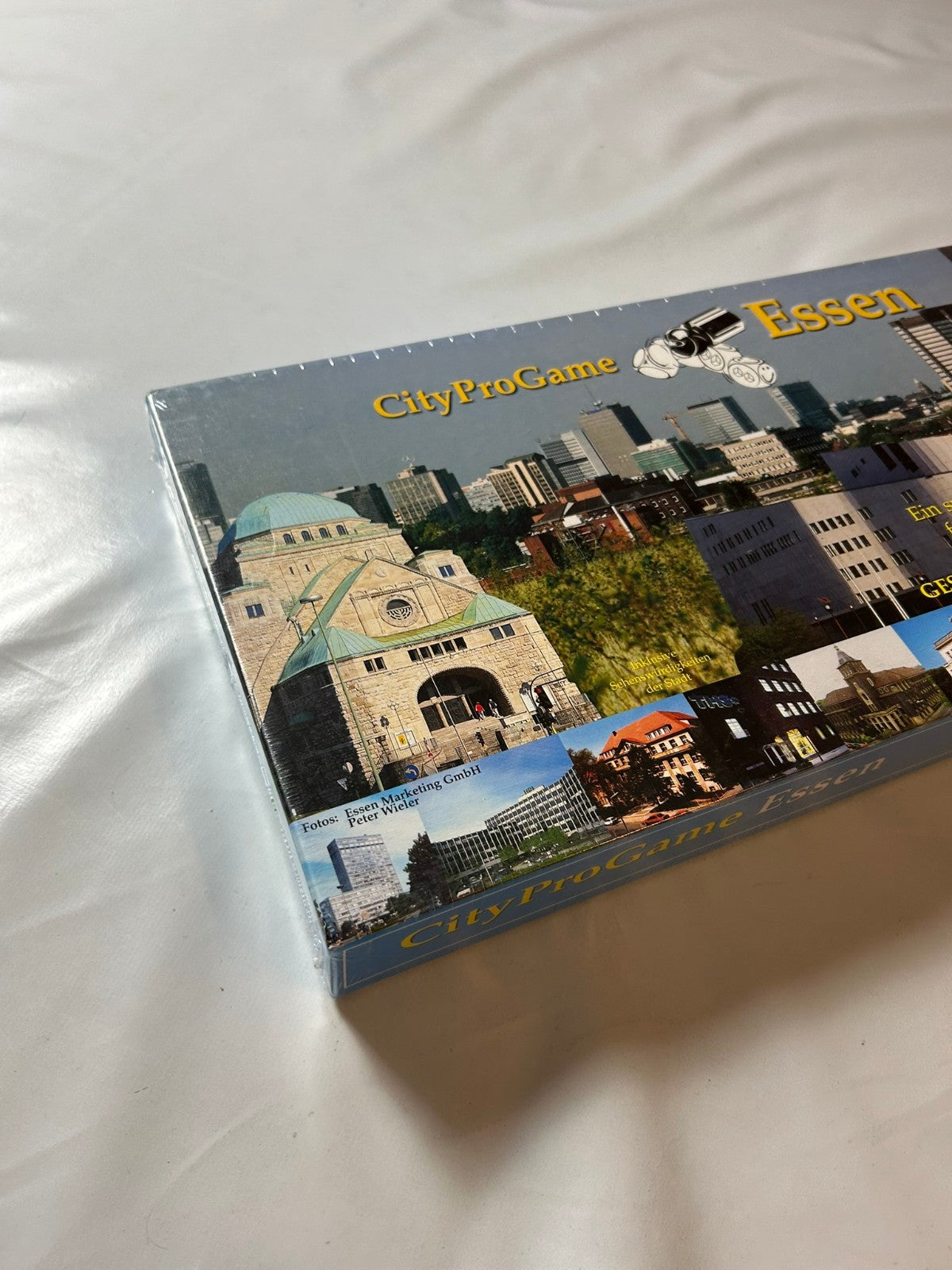 City Pro Games Essen Spiel  Neu in Folie - Ansicht 5