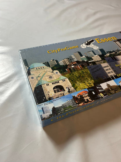 City Pro Games Essen Spiel  Neu in Folie - Ansicht 5