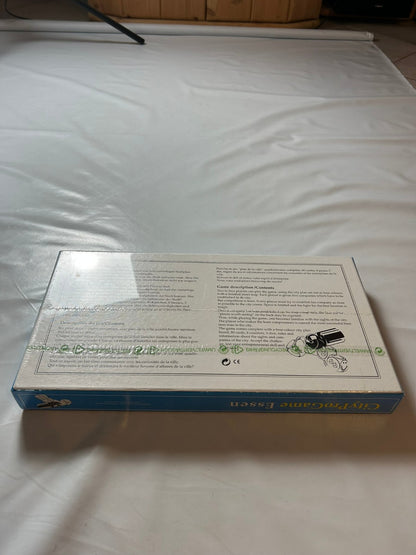 City Pro Games Essen Spiel  Neu in Folie - Ansicht 7