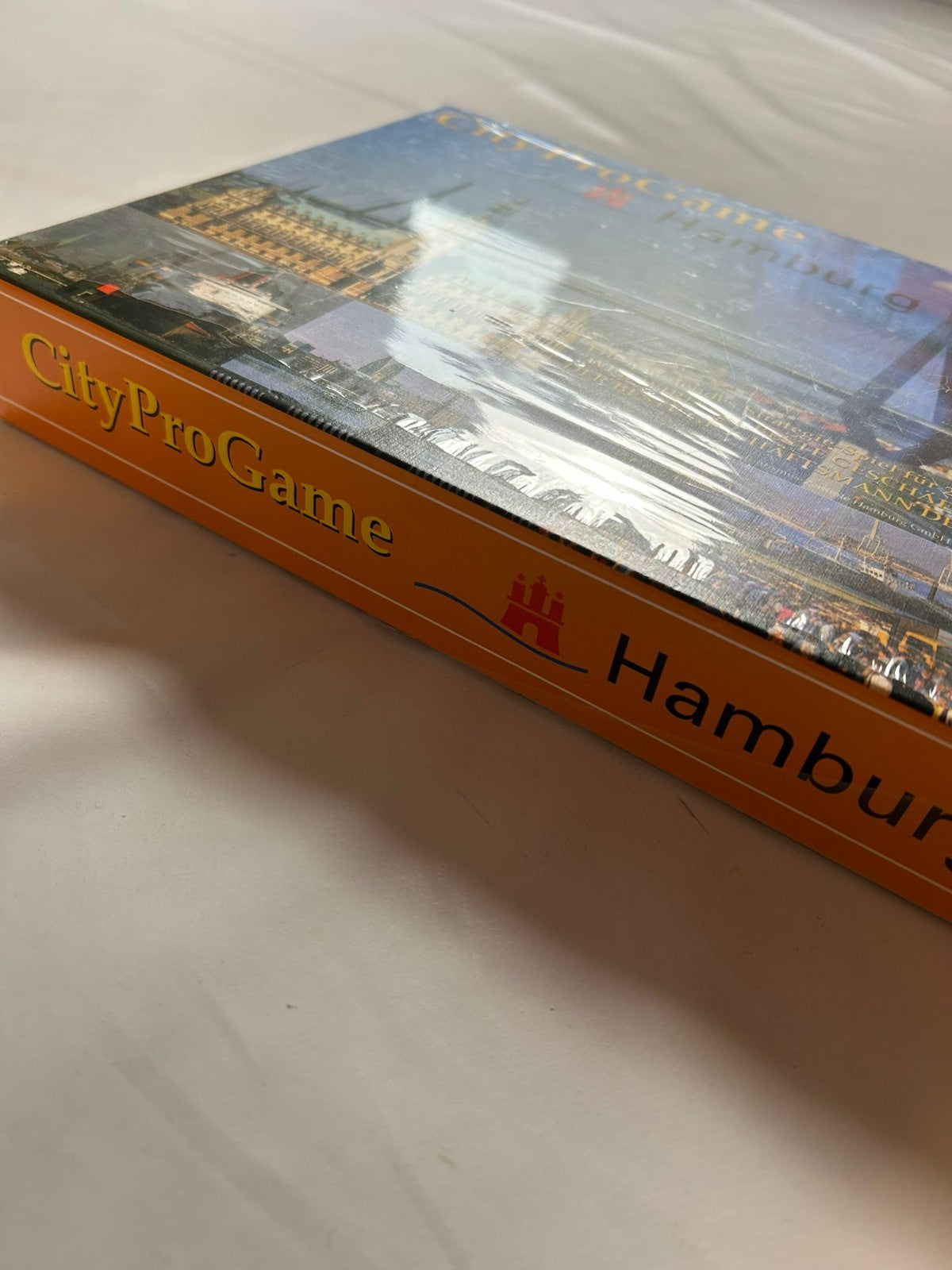 City Pro Games Hamburg Spiel  Neu in Folie - Ansicht 6