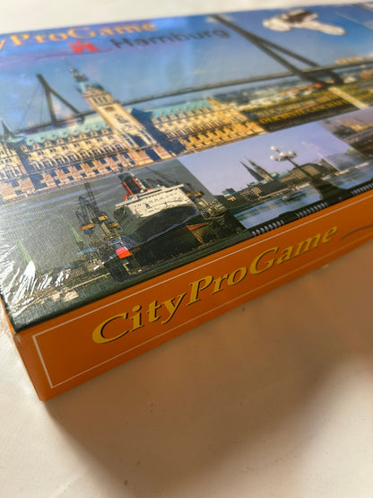 City Pro Games Hamburg Spiel  Neu in Folie - Ansicht 7
