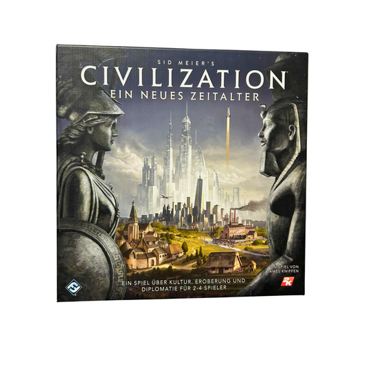 Civilization - Ein neues Zeitalter - deutsche Version - Vollständig - Ansicht 1