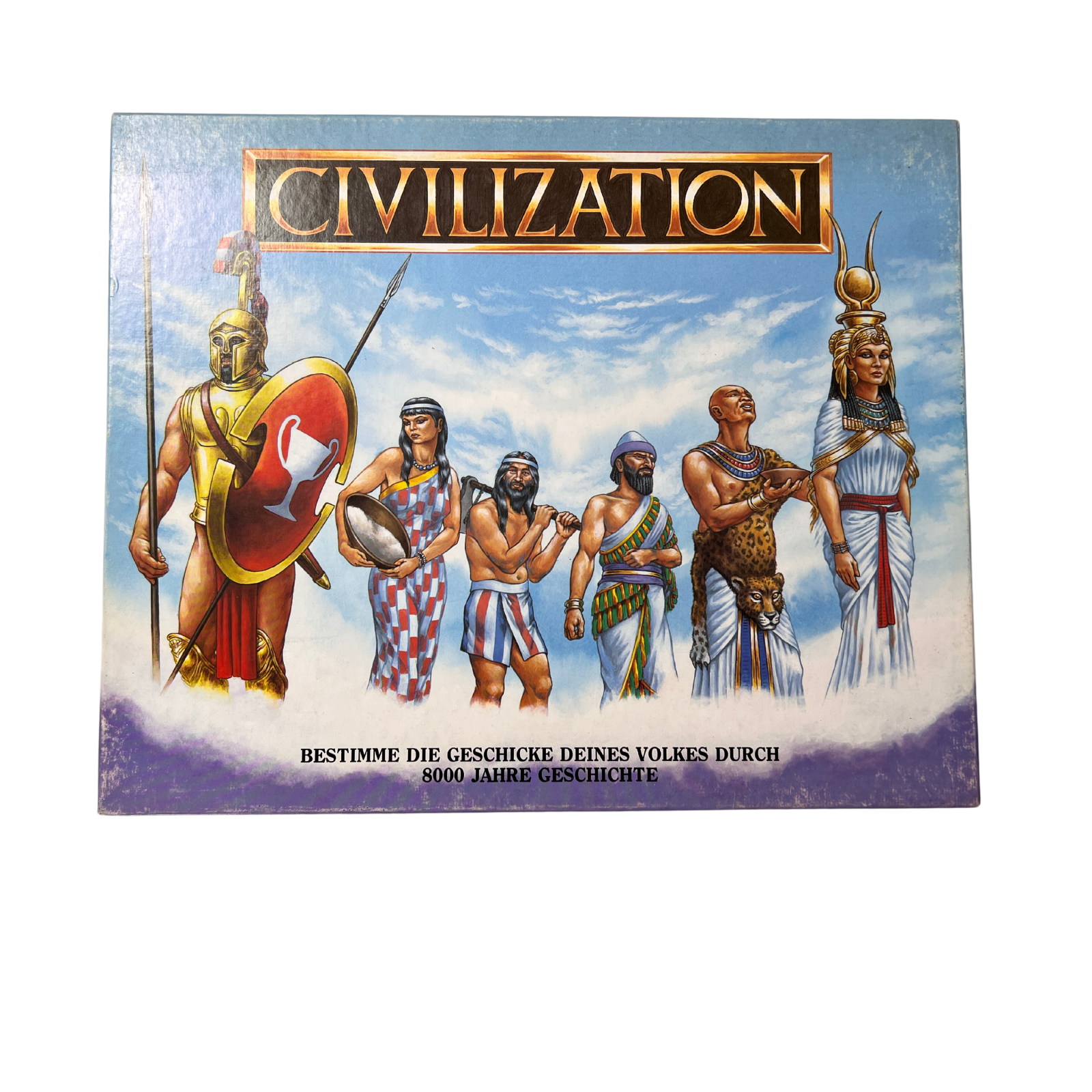 Civilization Piatnik Schreibe die Geschichte der Menschheit - Vollständig - Ansicht 1