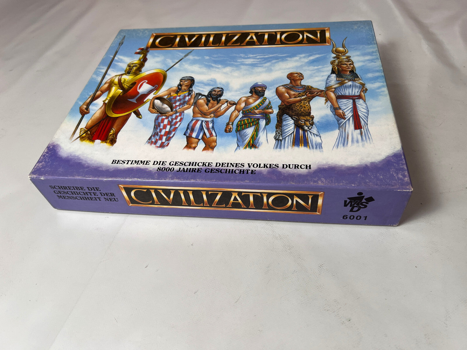 Civilization Piatnik Schreibe die Geschichte der Menschheit - Vollständig - Ansicht 10