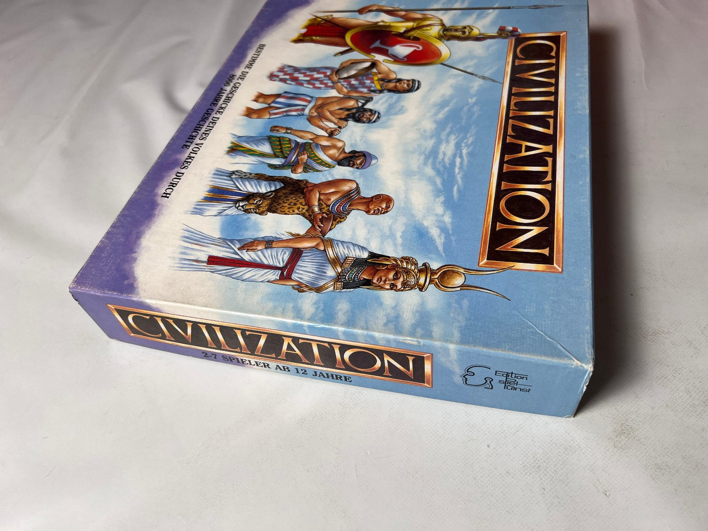 Civilization Piatnik Schreibe die Geschichte der Menschheit  Vollständig - Ansicht 14