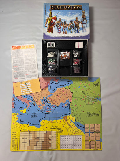 Civilization Piatnik Schreibe die Geschichte der Menschheit - Vollständig - Ansicht 2