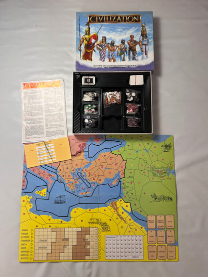 Civilization Piatnik Schreibe die Geschichte der Menschheit - Vollständig - Ansicht 3