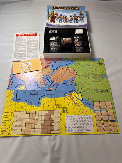 Civilization Piatnik Schreibe die Geschichte der Menschheit - Vollständig - Ansicht 5