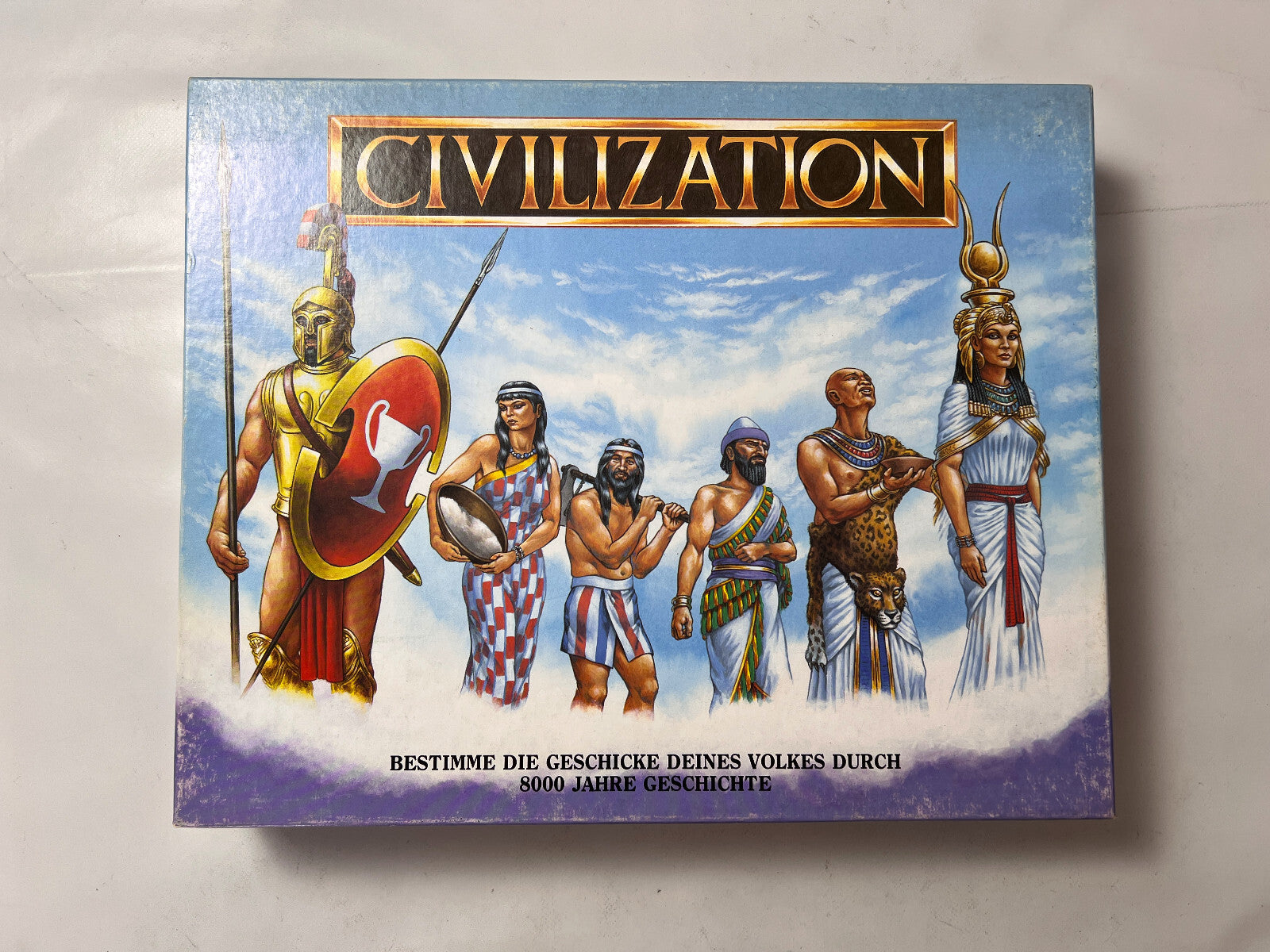 Civilization Piatnik Schreibe die Geschichte der Menschheit - Vollständig - Ansicht 6