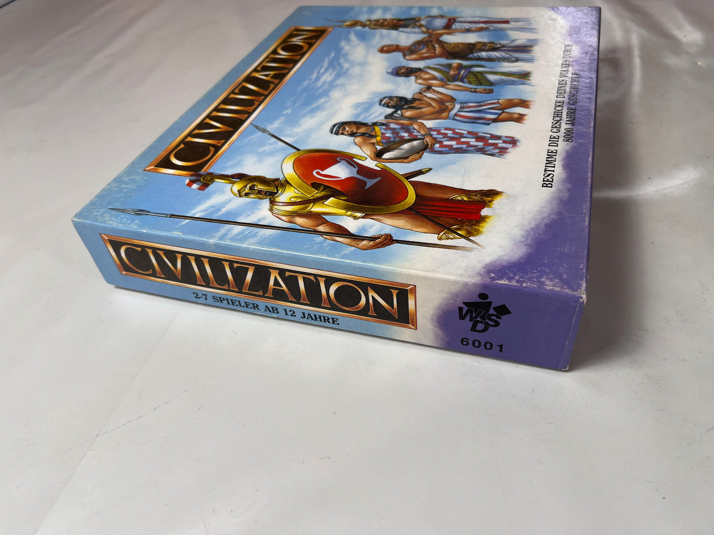 Civilization Piatnik Schreibe die Geschichte der Menschheit - Vollständig - Ansicht 7