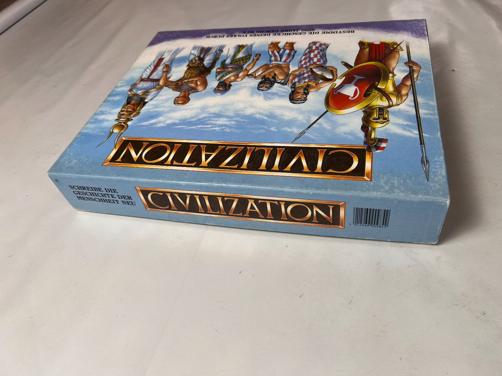 Civilization Piatnik Schreibe die Geschichte der Menschheit - Vollständig - Ansicht 8