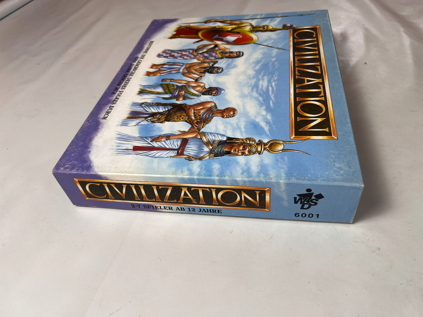 Civilization Piatnik Schreibe die Geschichte der Menschheit - Vollständig - Ansicht 9