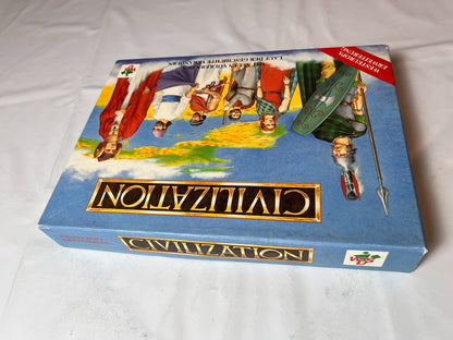 Civilization: Westeuropa Erweiterung - Welt der Spiele - de - 1992 - Vollständig - Ansicht 6