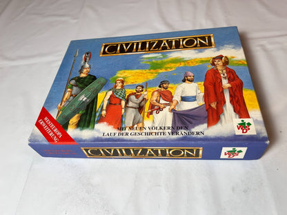 Civilization: Westeuropa Erweiterung - Welt der Spiele - de - 1992 - Vollständig - Ansicht 8