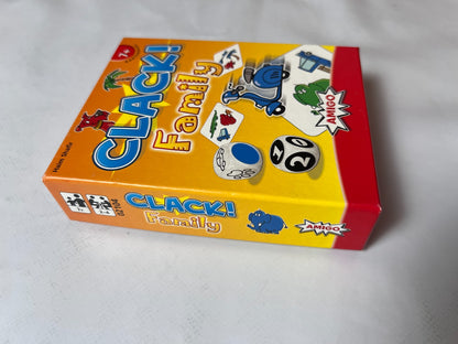 Clack! Family Amigo Kinderspiel - Vollständig - Ansicht 4