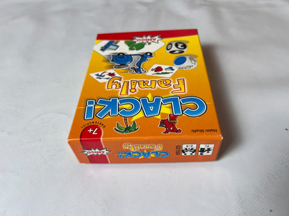 Clack! Family Amigo Kinderspiel - Vollständig - Ansicht 5